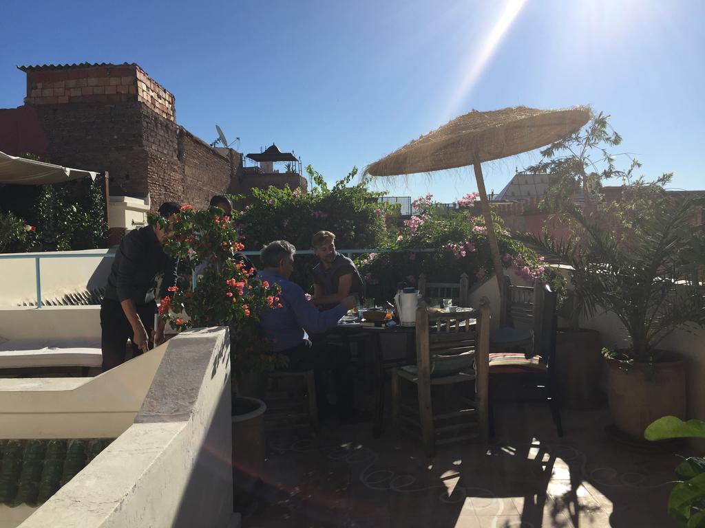 Le Coq Fou Riad Marrakesh