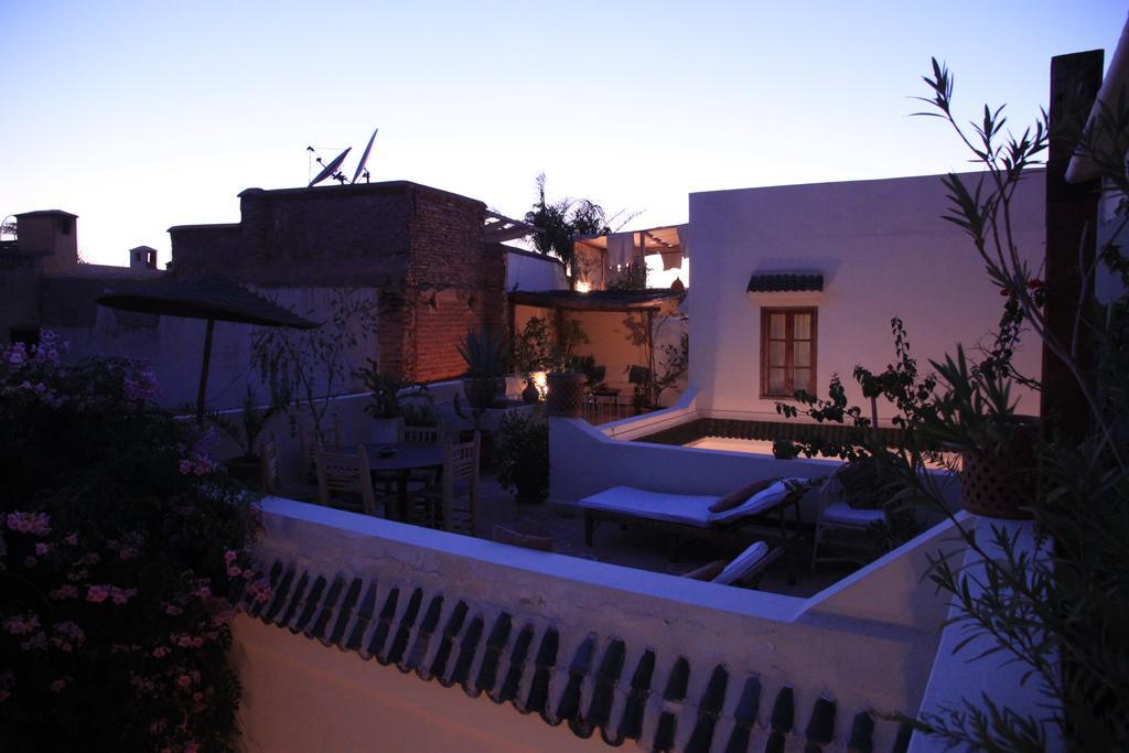 Le Coq Fou Marrakesh