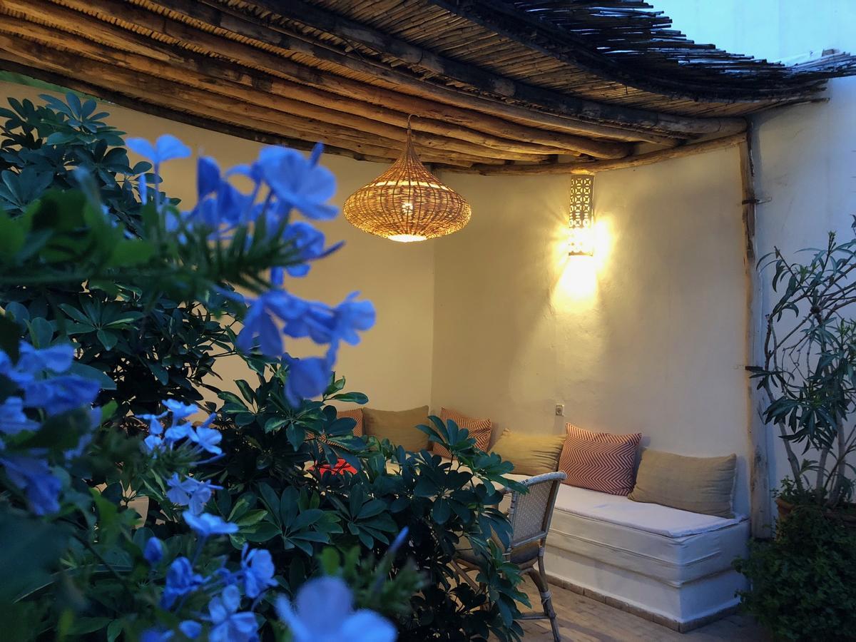 Le Coq Fou Marrakesh
