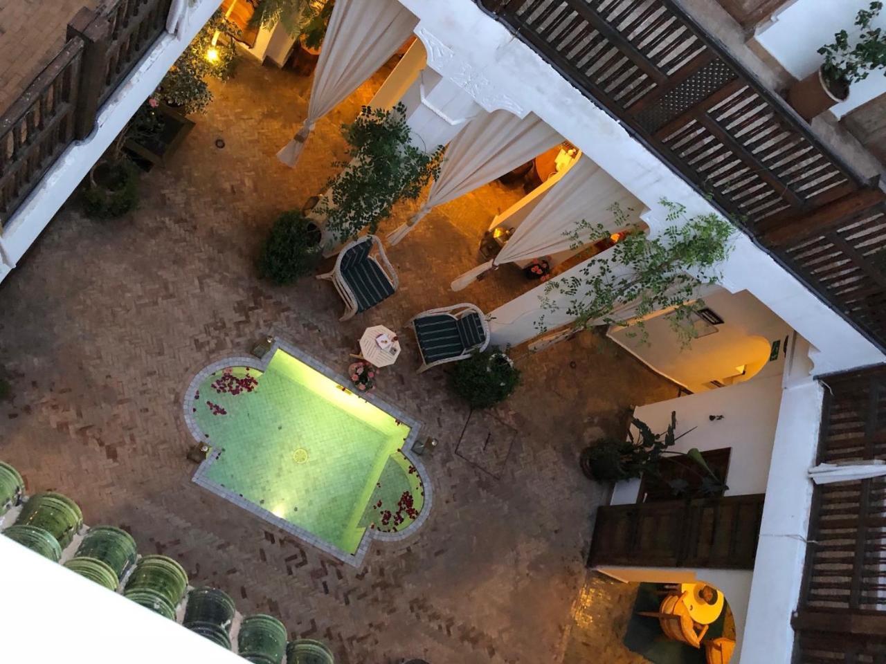 Le Coq Fou Riad Marrakesh